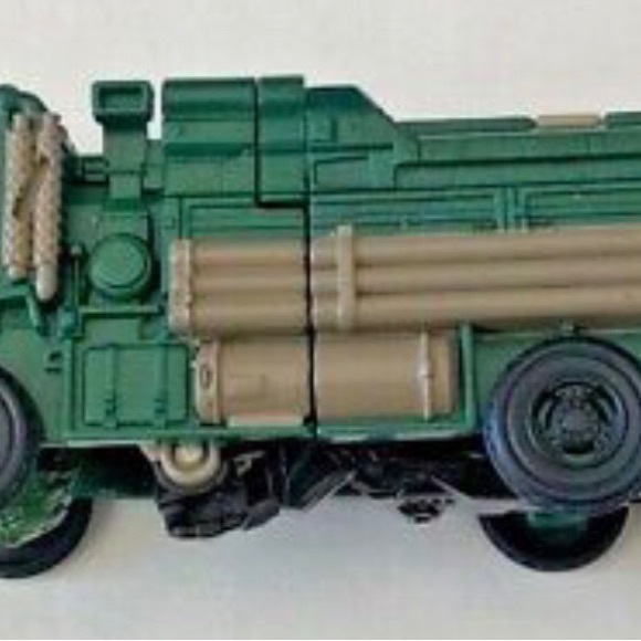 Age of Extinction Autobot Transformer Hound Power attacker Mint Condition No Box - Picture 10 of 14